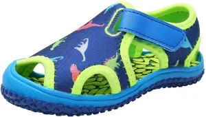 Children's Beach Shoes Toe Wraping Soft Sole Sandals Casual Shoes Kids Sandals Size 3