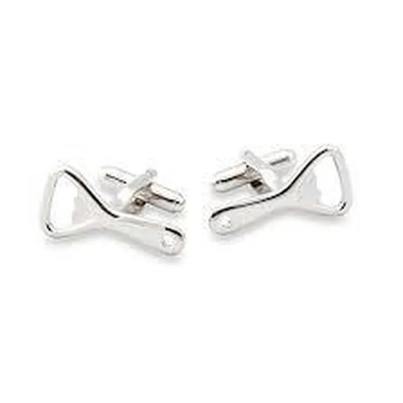 Cufflinks - Bottle Openers