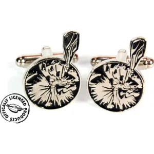 Cufflinks - Captain Caveman