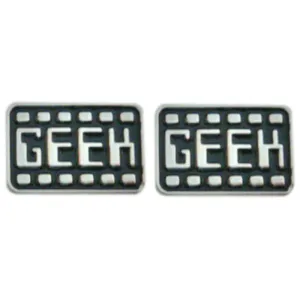 Cufflinks - GEEK