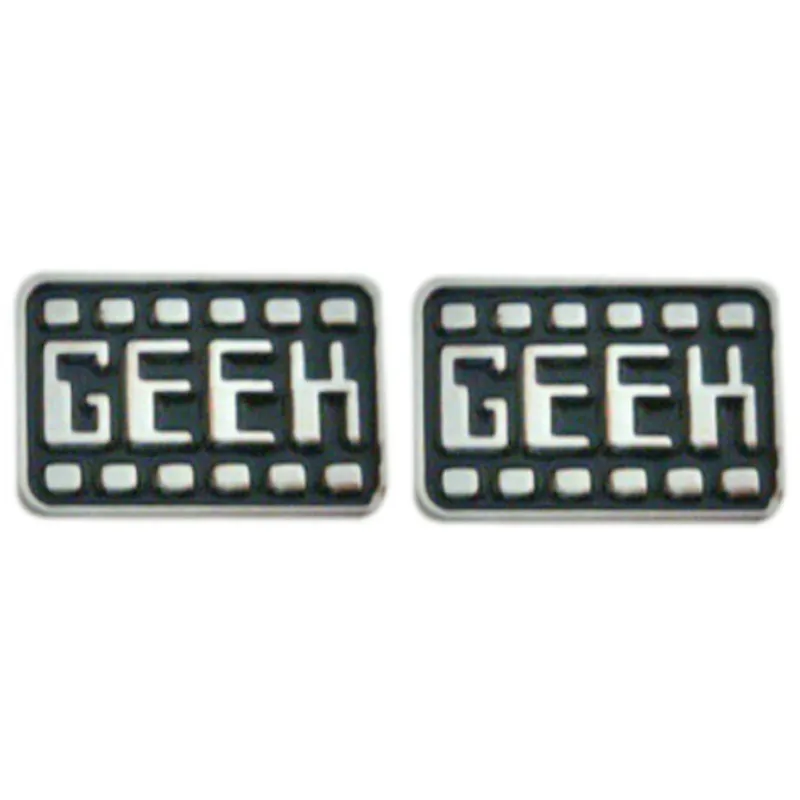 Cufflinks - GEEK