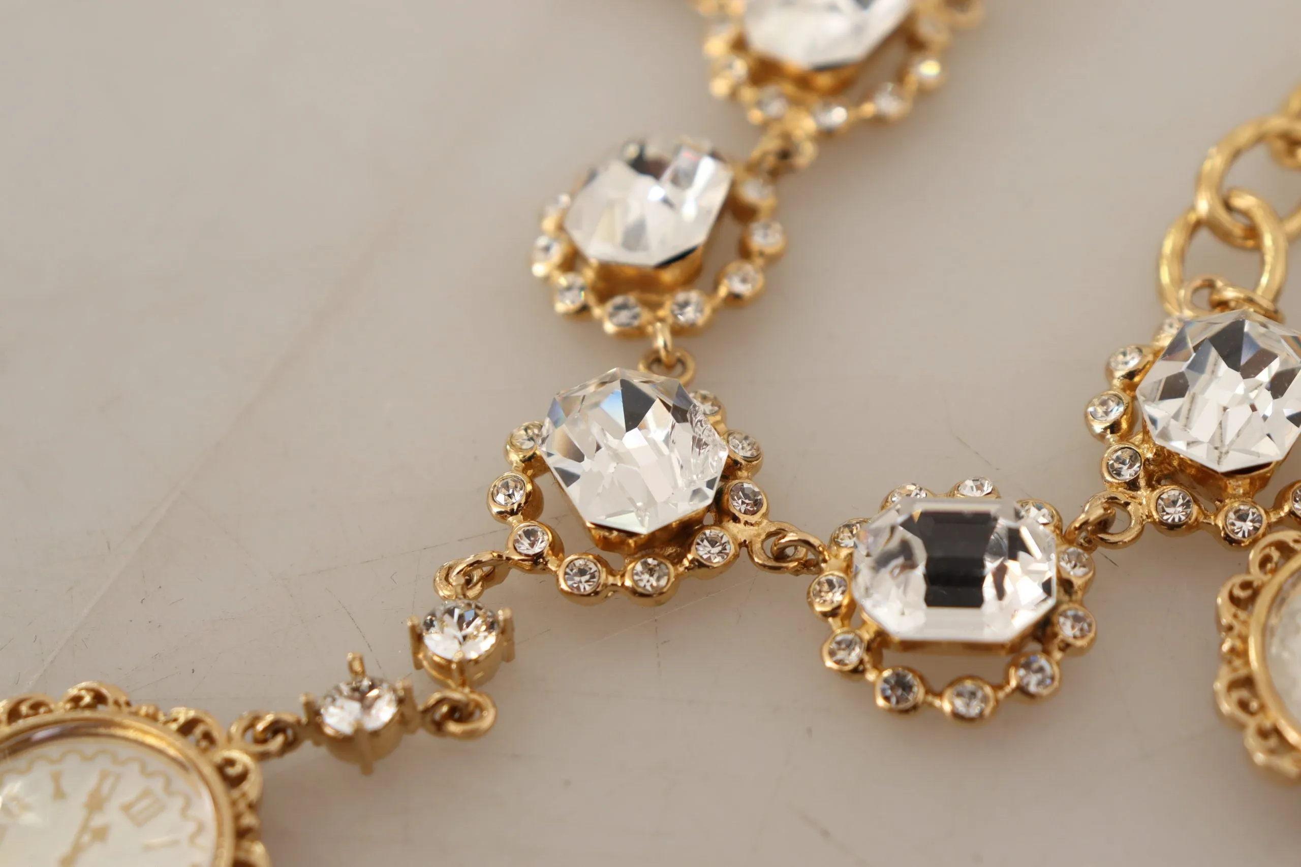 Elegant Timeless Statement Necklace