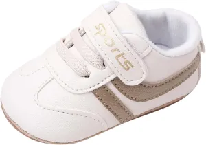 Fashion Summer Children Infant Toddler Shoes Boys and Girls Sports Shoes Flat Sole Non Slip Lightweight Colorblock Hook Loop Boots