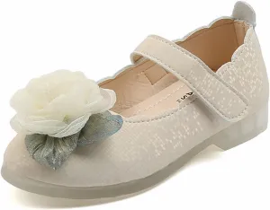 Flip Flops Girl Little/big Kids Girls' Casual Flare Print Closed Toe Low Heel Soft Rubber Sole Hook Sandals Shoes
