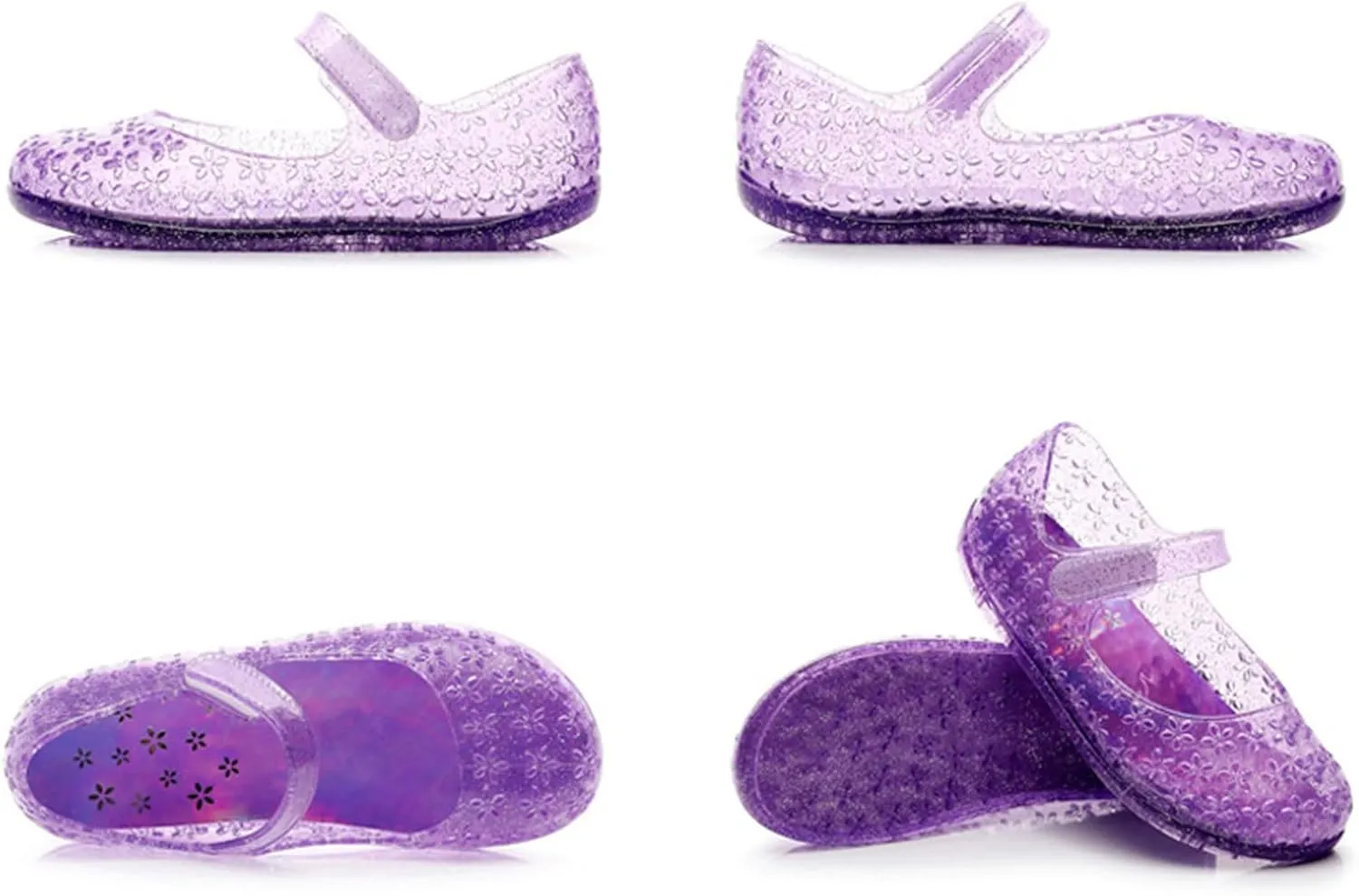 Girls Mary Jane Shoes Ballet Mary Jane Dress Shoes Low Heels for School Party Wedding, Back to School Shoes
