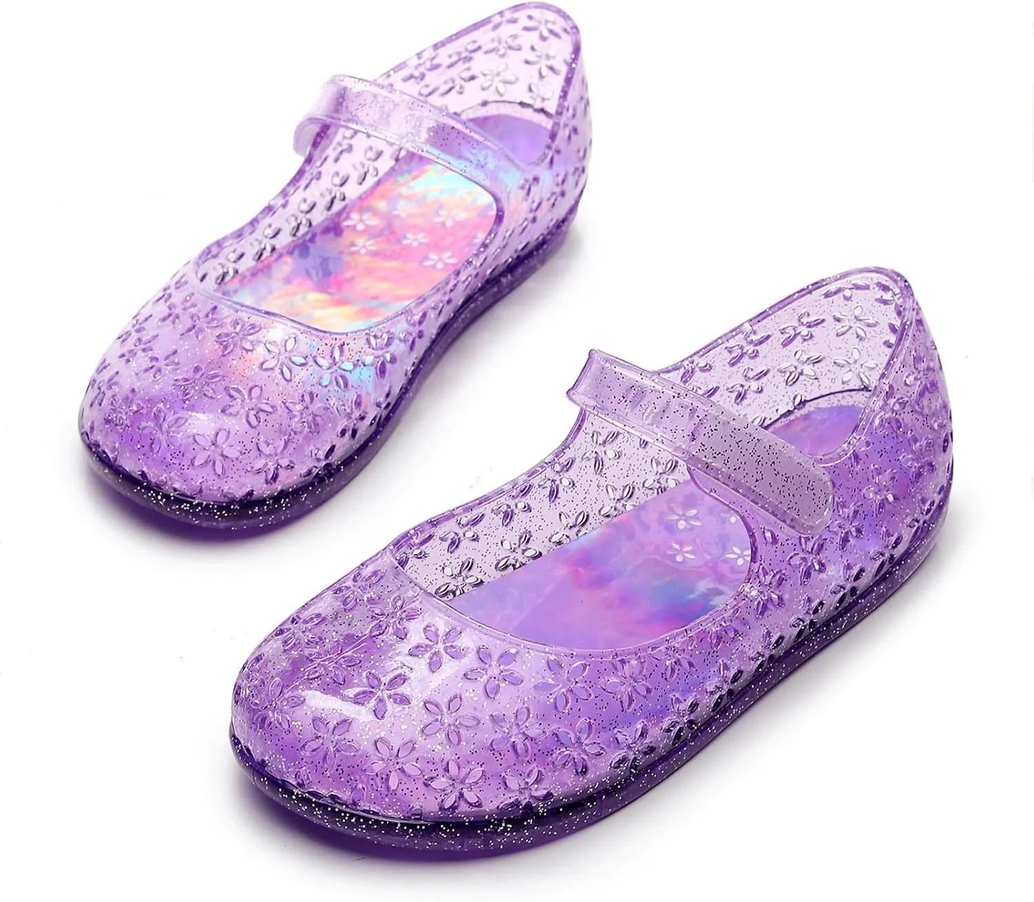 Girls Mary Jane Shoes Ballet Mary Jane Dress Shoes Low Heels for School Party Wedding, Back to School Shoes