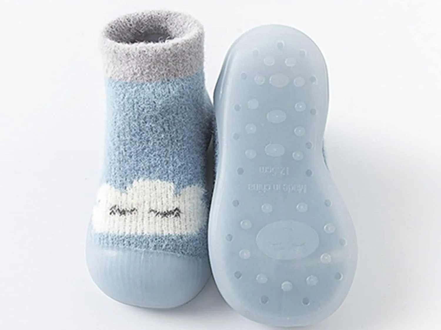 Girls Shoes Toddler Kids Infant Newborn Baby Boys Girls Shoes First Cute Cartoon Warm First Walking