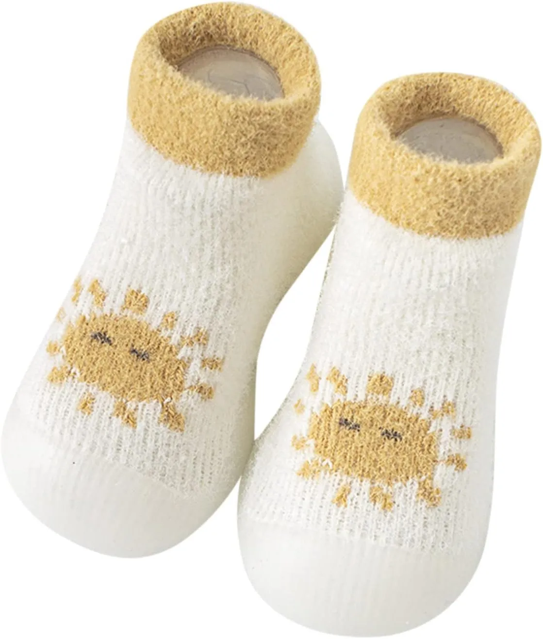 Girls Shoes Toddler Kids Infant Newborn Baby Boys Girls Shoes First Cute Cartoon Warm First Walking