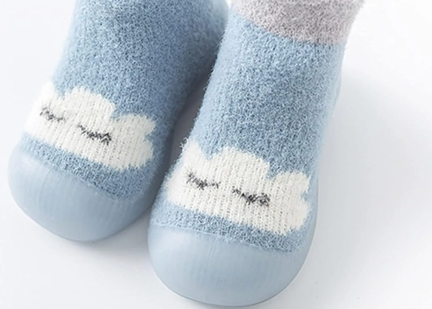 Girls Shoes Toddler Kids Infant Newborn Baby Boys Girls Shoes First Cute Cartoon Warm First Walking