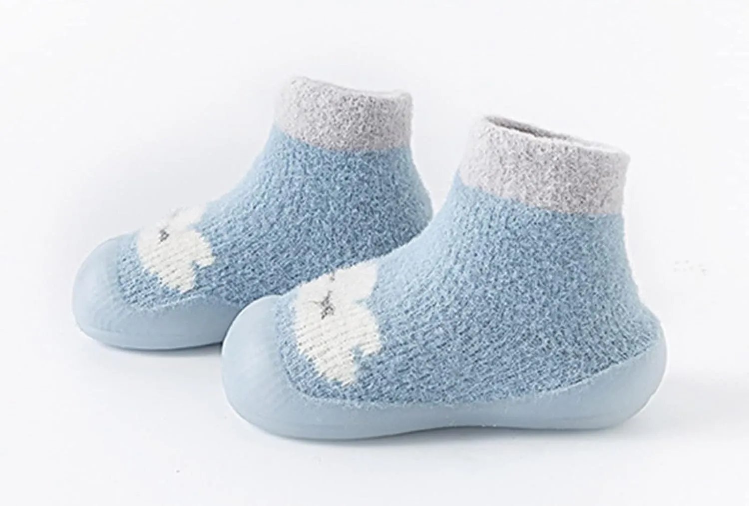 Girls Shoes Toddler Kids Infant Newborn Baby Boys Girls Shoes First Cute Cartoon Warm First Walking