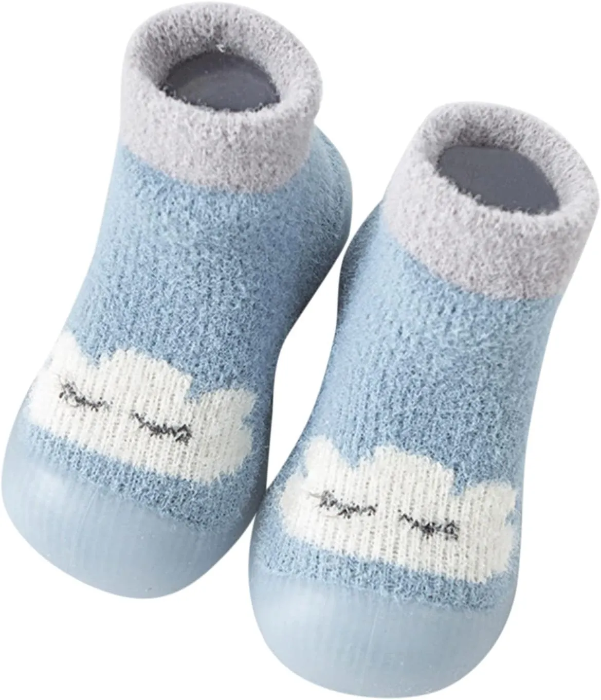 Girls Shoes Toddler Kids Infant Newborn Baby Boys Girls Shoes First Cute Cartoon Warm First Walking