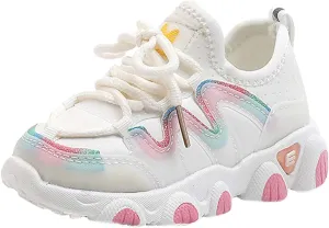 Girls Sneakers,Sequins Sport Bowknot Run Bling Crystal Baby Girls Boys Children Shoes Baby Shoes Baby Shows