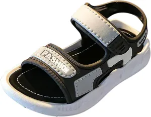 Home Slippers For Children Kids Cartoon Soft Sole In Summer Comfortable Boys Sandals Newborn Shoes