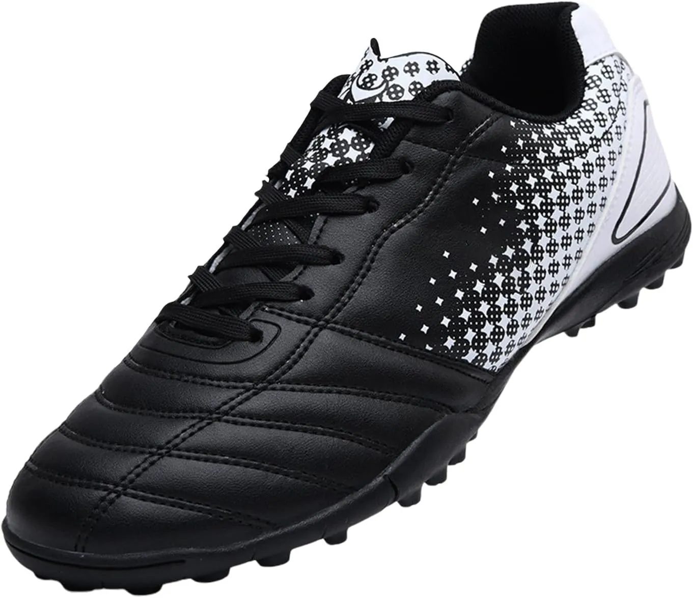 Indoor Soccer Cleats Tur Soccer Shoes for Boys Girls Football Boots Softy Sole Running Training Shoes Youth Kids