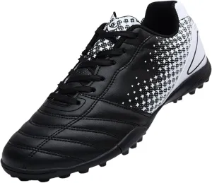 Indoor Soccer Cleats Tur Soccer Shoes for Boys Girls Football Boots Softy Sole Running Training Shoes Youth Kids