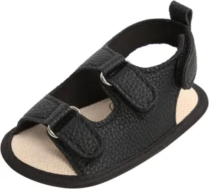 Infant Baby Boys Girls Sandals, Non-Slip Soft Sole Toddler Walking Shoes, Lightweight Girl Sandals Casual Shoes