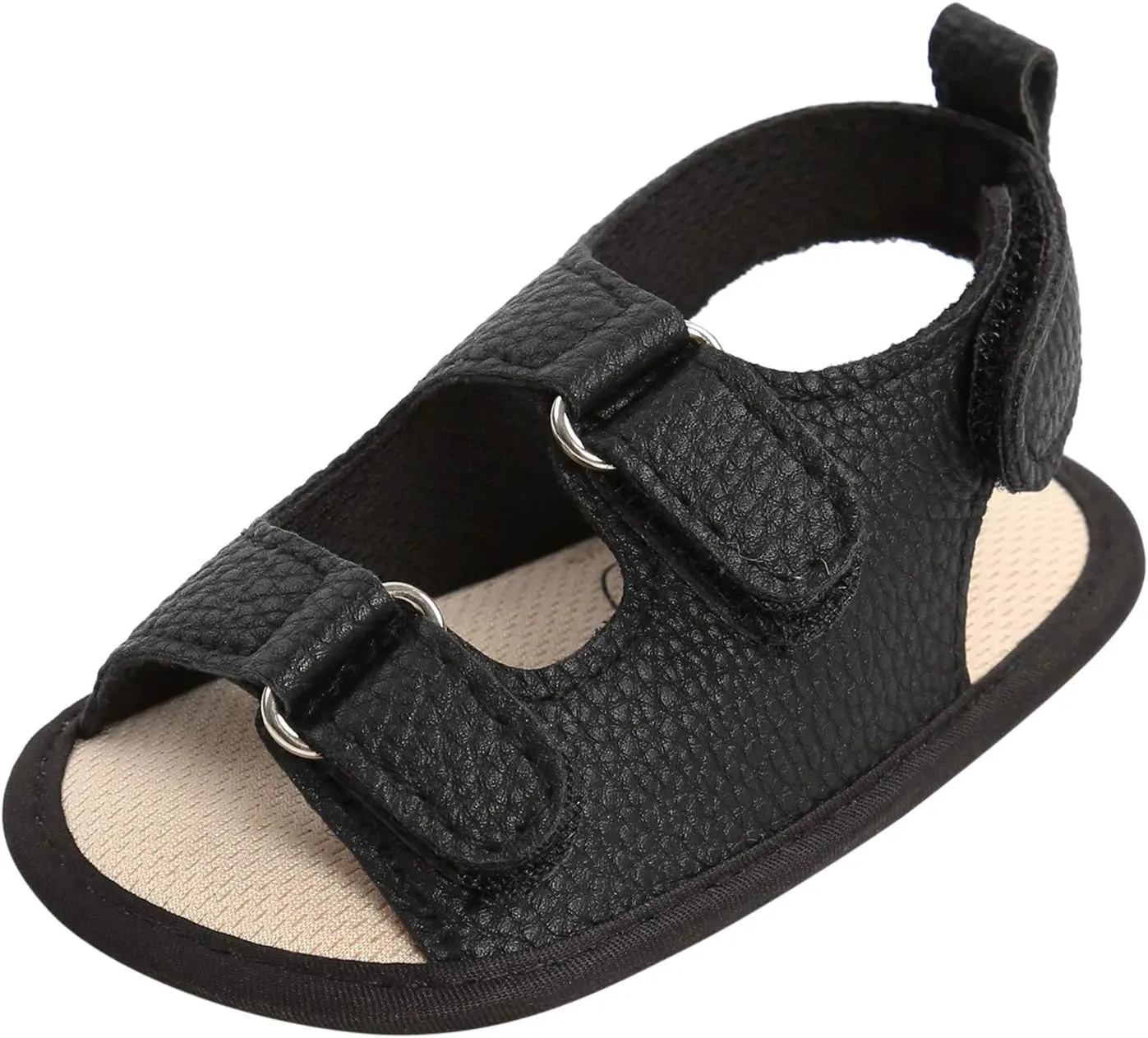 Infant Baby Boys Girls Sandals, Non-Slip Soft Sole Toddler Walking Shoes, Lightweight Girl Sandals Casual Shoes