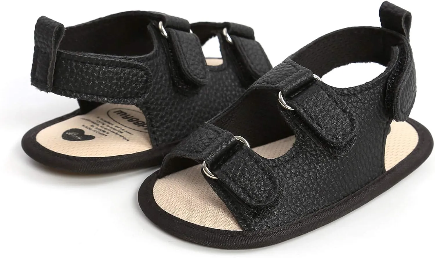 Infant Baby Boys Girls Sandals, Non-Slip Soft Sole Toddler Walking Shoes, Lightweight Girl Sandals Casual Shoes