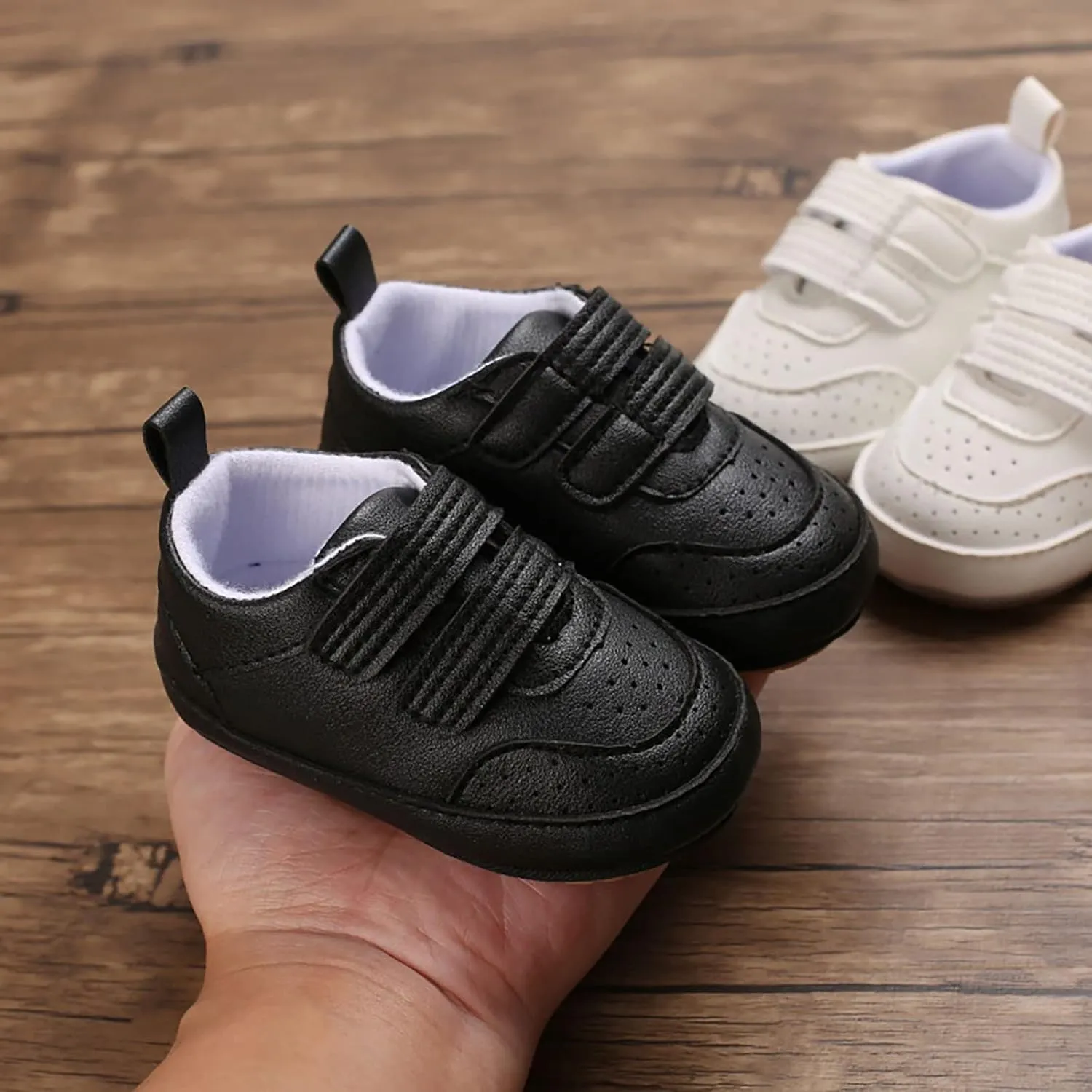 Infant Baby Boys Girls Sneaker Spring and Autumn Children Baby Toddler Shoes Boys and Girls Flat First WaIker