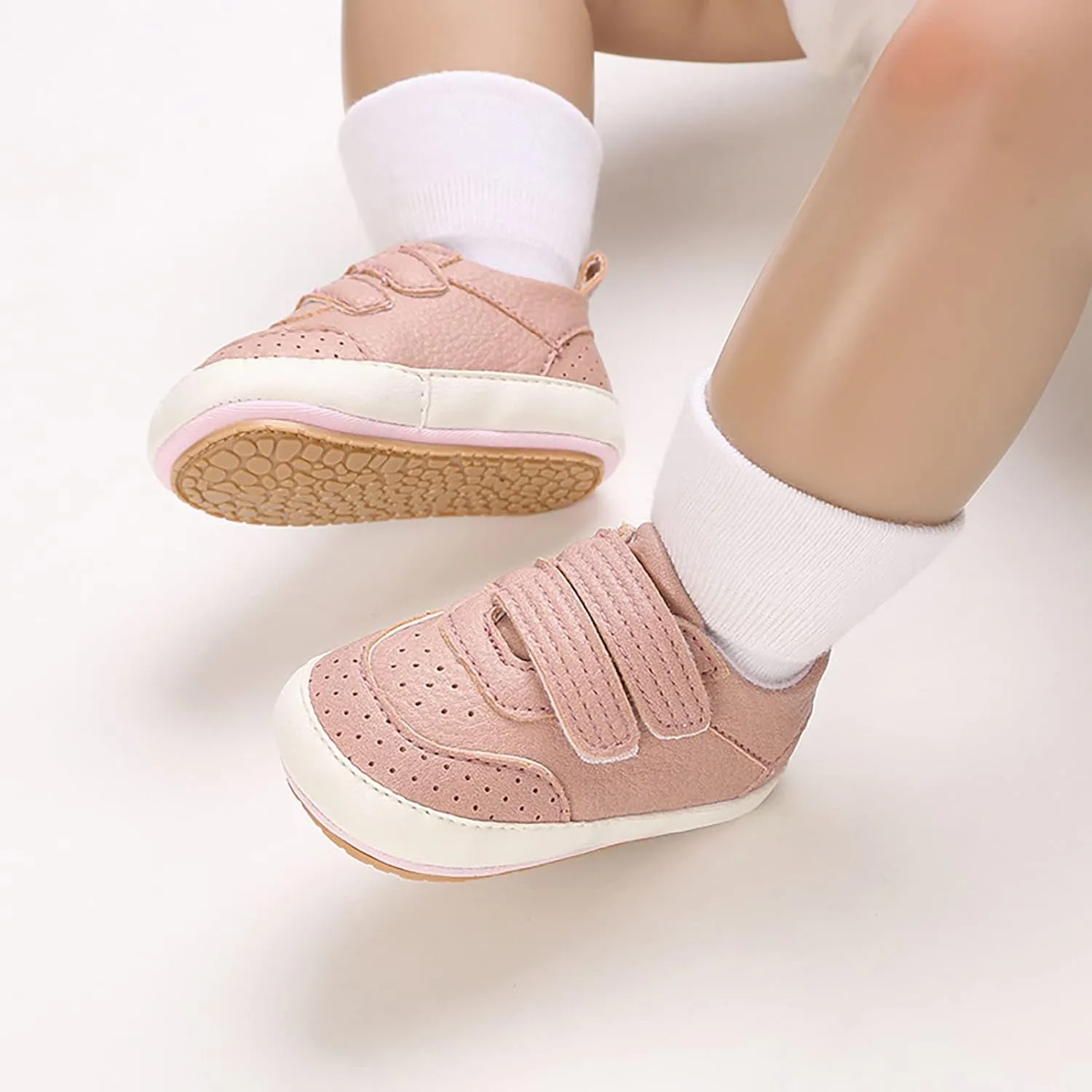 Infant Baby Boys Girls Sneaker Spring and Autumn Children Baby Toddler Shoes Boys and Girls Flat First WaIker