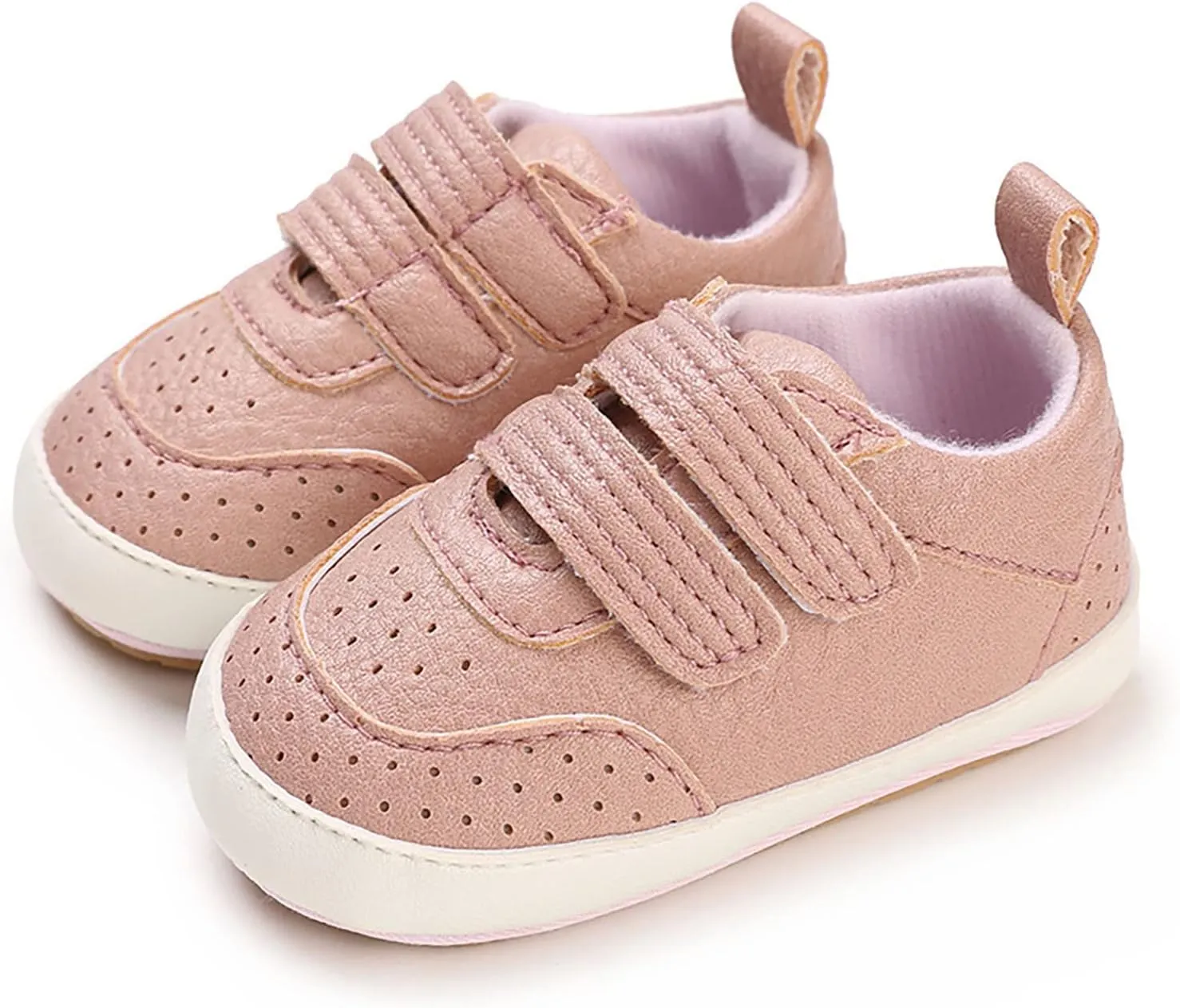 Infant Baby Boys Girls Sneaker Spring and Autumn Children Baby Toddler Shoes Boys and Girls Flat First WaIker