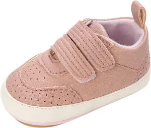 Infant Baby Boys Girls Sneaker Spring and Autumn Children Baby Toddler Shoes Boys and Girls Flat First WaIker