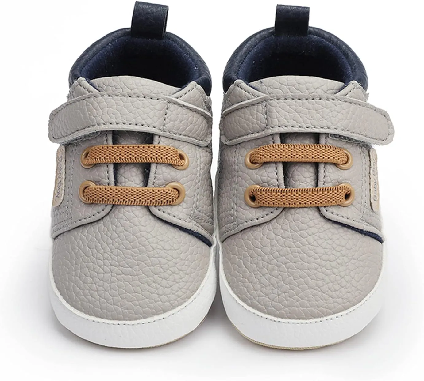 Infant Baby Boys Girls' Sneakers Soft Anti-Slip Soft Sole Newborn Toddler Baby First Walker Outdoor Shoes Crib Shoes