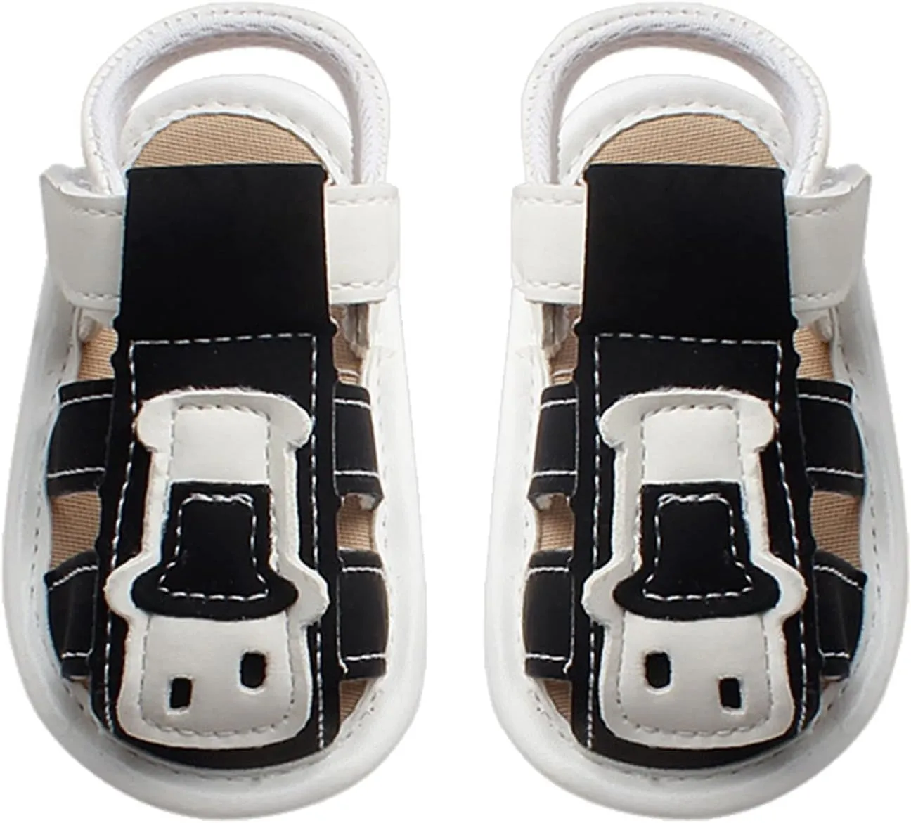 Infant Baby Girls Soft Sole Princess Wedding Dress Mary Jane Newborn Light Baby Sneaker Shoes Size 4 Baby Girl Sandals