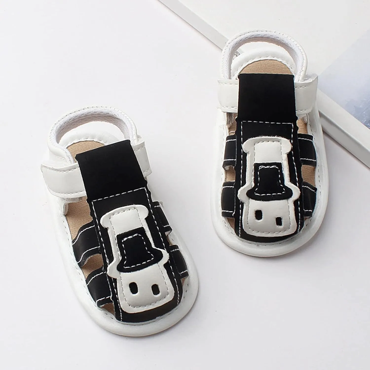 Infant Baby Girls Soft Sole Princess Wedding Dress Mary Jane Newborn Light Baby Sneaker Shoes Size 4 Baby Girl Sandals