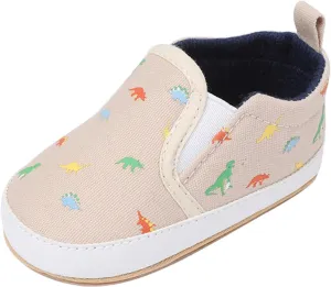 Infant Toddler Shoes Boys Girls Baby Shoes Soft Sole Slip On Shoes Animal Print Toddler Shoes Infant Snow Boots