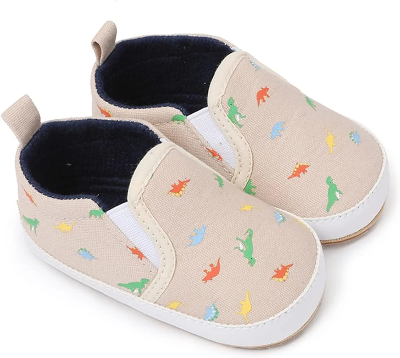 Infant Toddler Shoes Boys Girls Baby Shoes Soft Sole Slip On Shoes Animal Print Toddler Shoes Infant Snow Boots