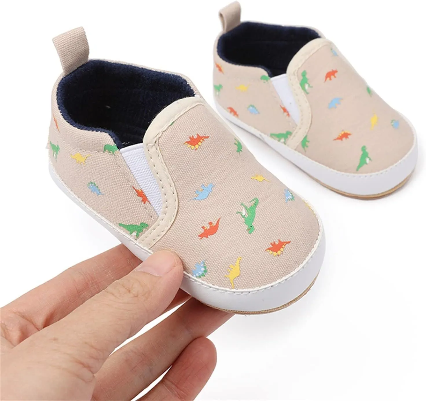 Infant Toddler Shoes Boys Girls Baby Shoes Soft Sole Slip On Shoes Animal Print Toddler Shoes Infant Snow Boots