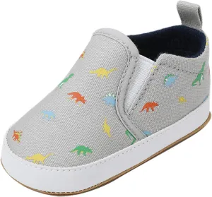 Infant Toddler Shoes Boys Girls Baby Shoes Soft Sole Slip On Shoes Animal Print Toddler Shoes Infant Snow Boots