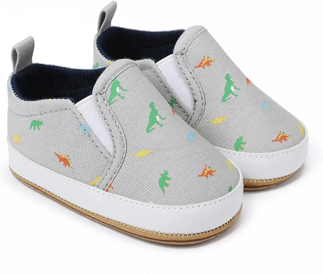Infant Toddler Shoes Boys Girls Baby Shoes Soft Sole Slip On Shoes Animal Print Toddler Shoes Infant Snow Boots