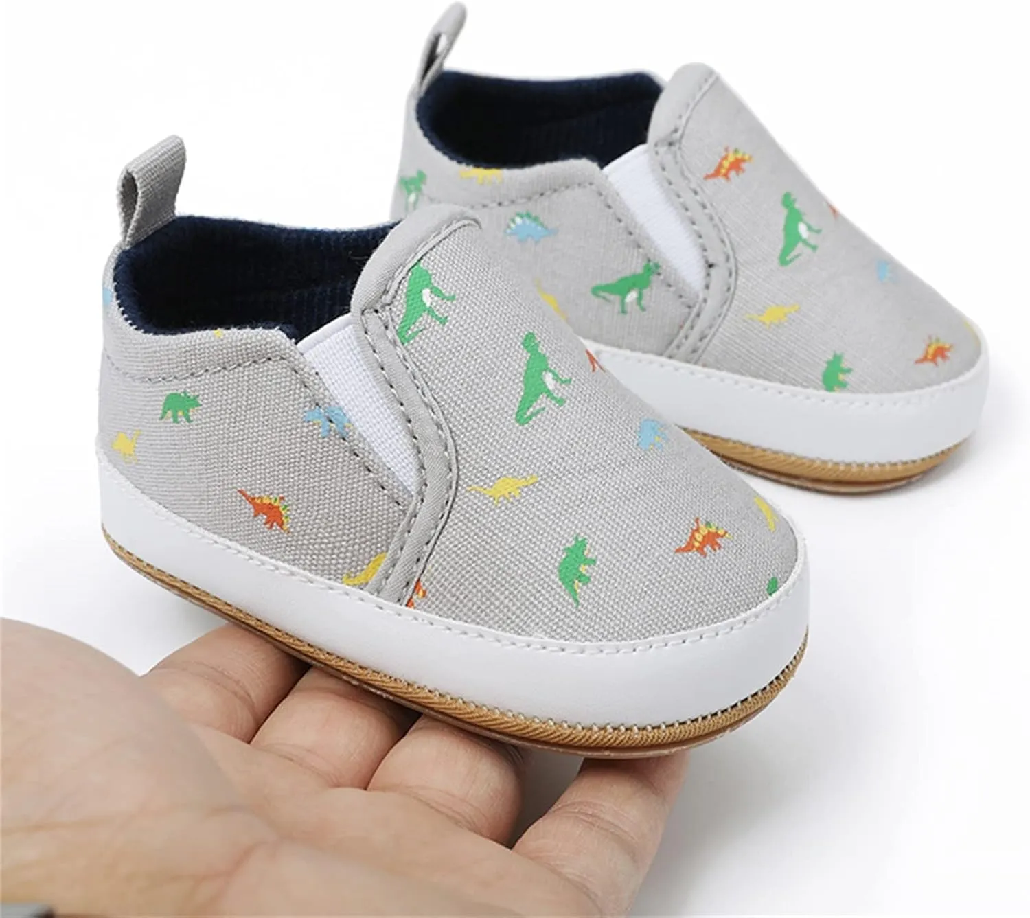 Infant Toddler Shoes Boys Girls Baby Shoes Soft Sole Slip On Shoes Animal Print Toddler Shoes Infant Snow Boots