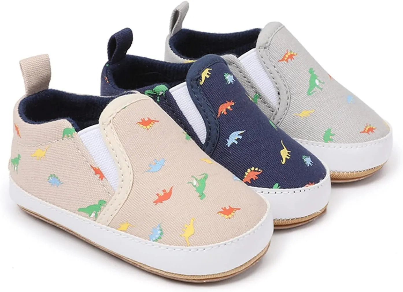 Infant Toddler Shoes Boys Girls Baby Shoes Soft Sole Slip On Shoes Animal Print Toddler Shoes Slip on for Boys