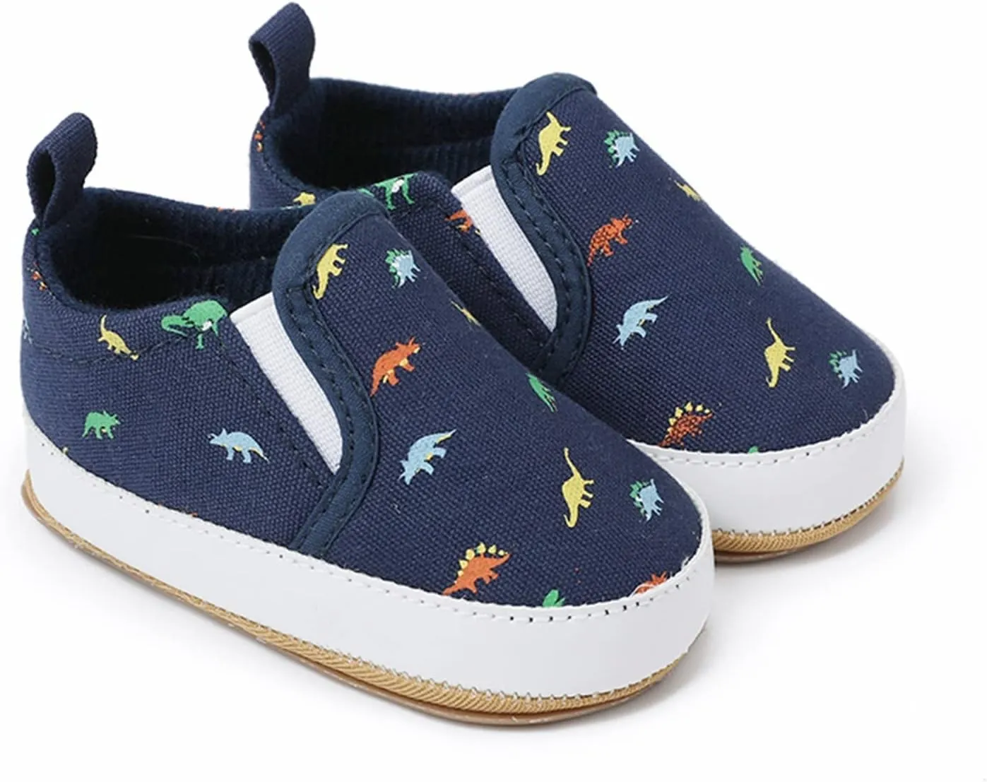 Infant Toddler Shoes Boys Girls Baby Shoes Soft Sole Slip On Shoes Animal Print Toddler Shoes Slip on for Boys