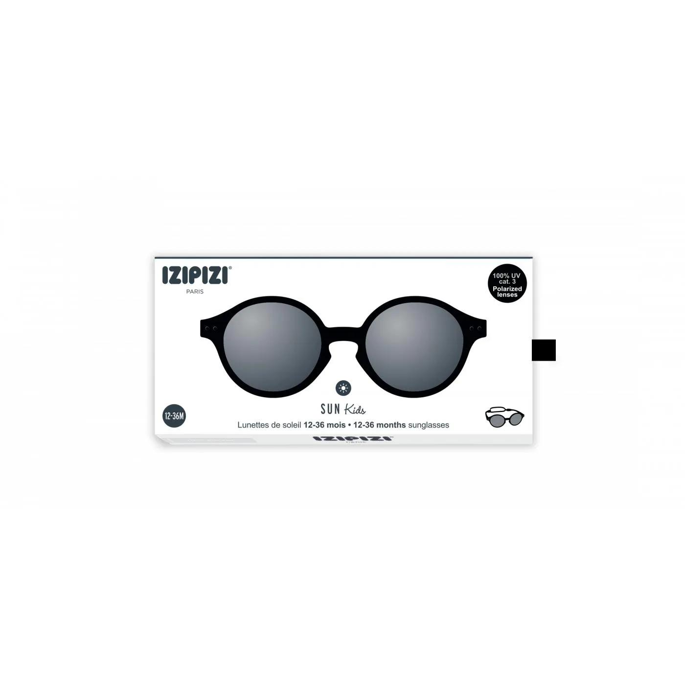 Izipizi, Sunkids (12-36 Months) 100% UV Protective Sunglasses