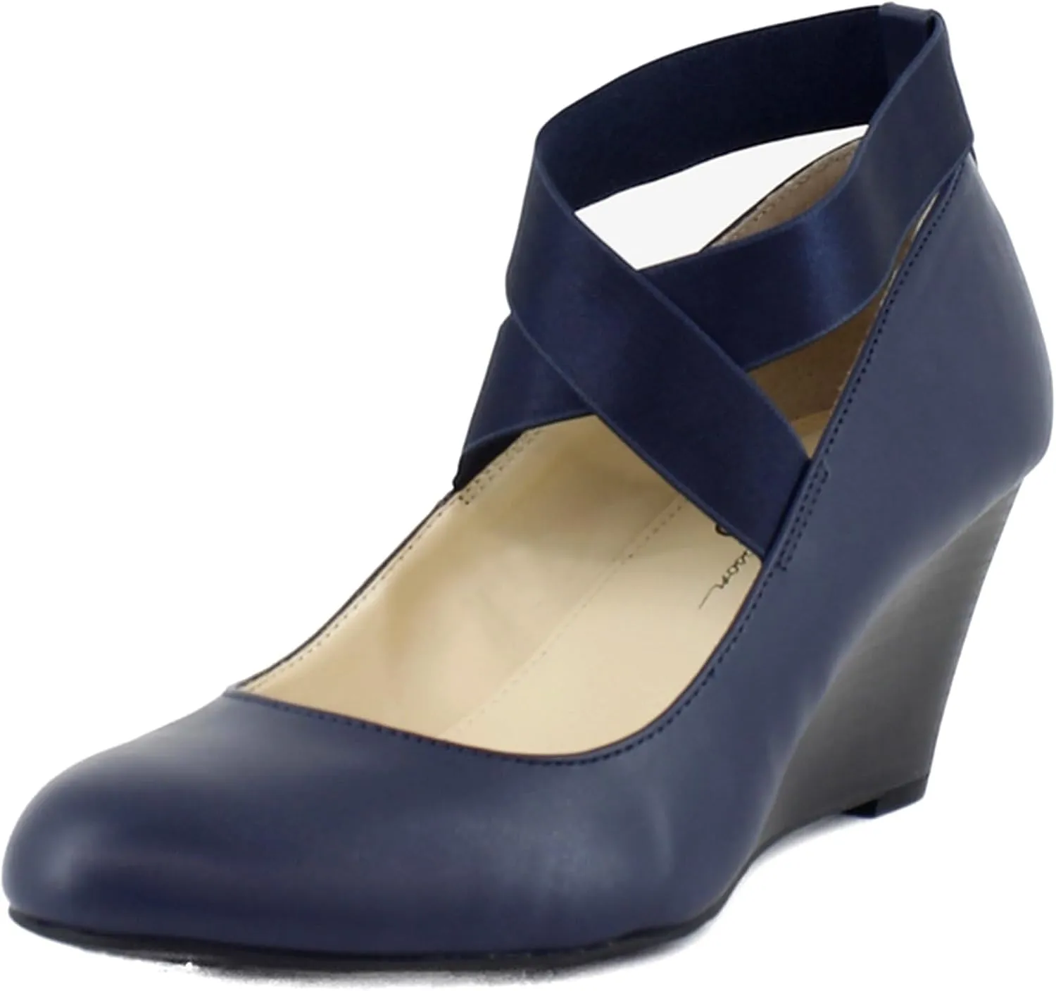 Jessica Simpson Women's Saedra Dress Wedge Pump