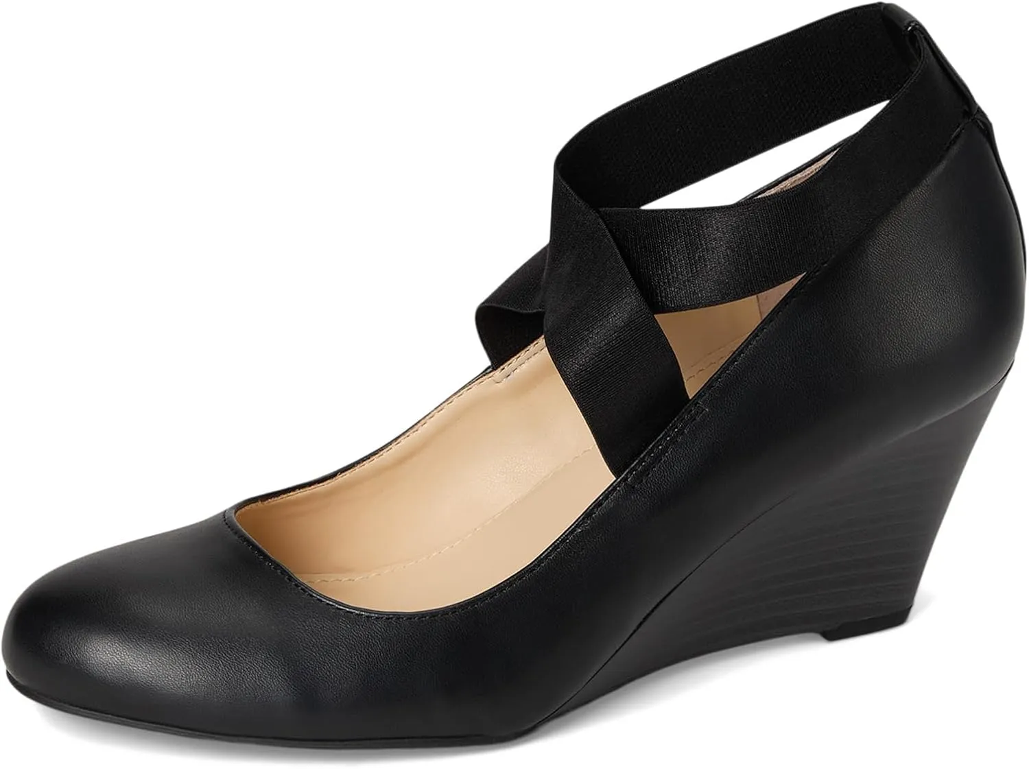 Jessica Simpson Women's Saedra Dress Wedge Pump
