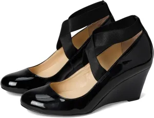 Jessica Simpson Women's Saedra Dress Wedge Pump