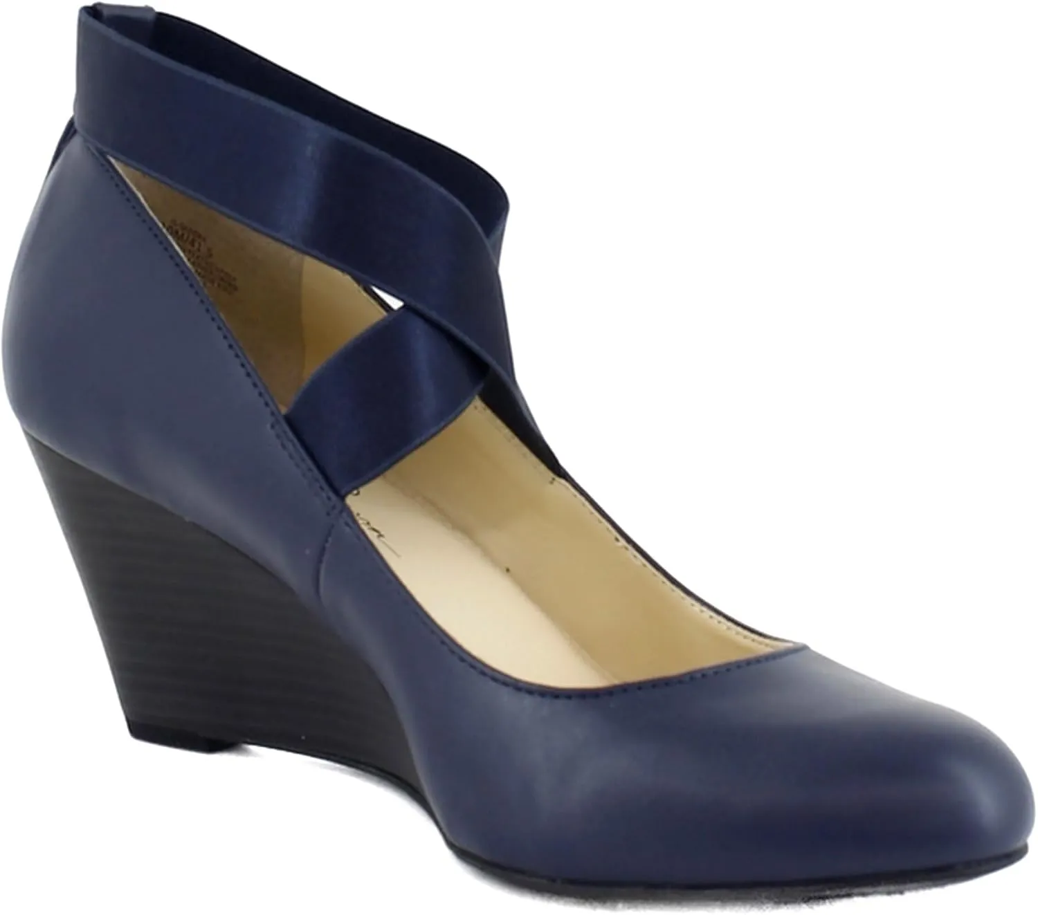 Jessica Simpson Women's Saedra Dress Wedge Pump