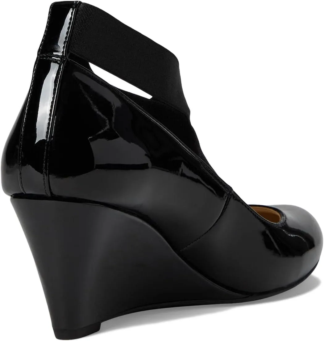 Jessica Simpson Women's Saedra Dress Wedge Pump