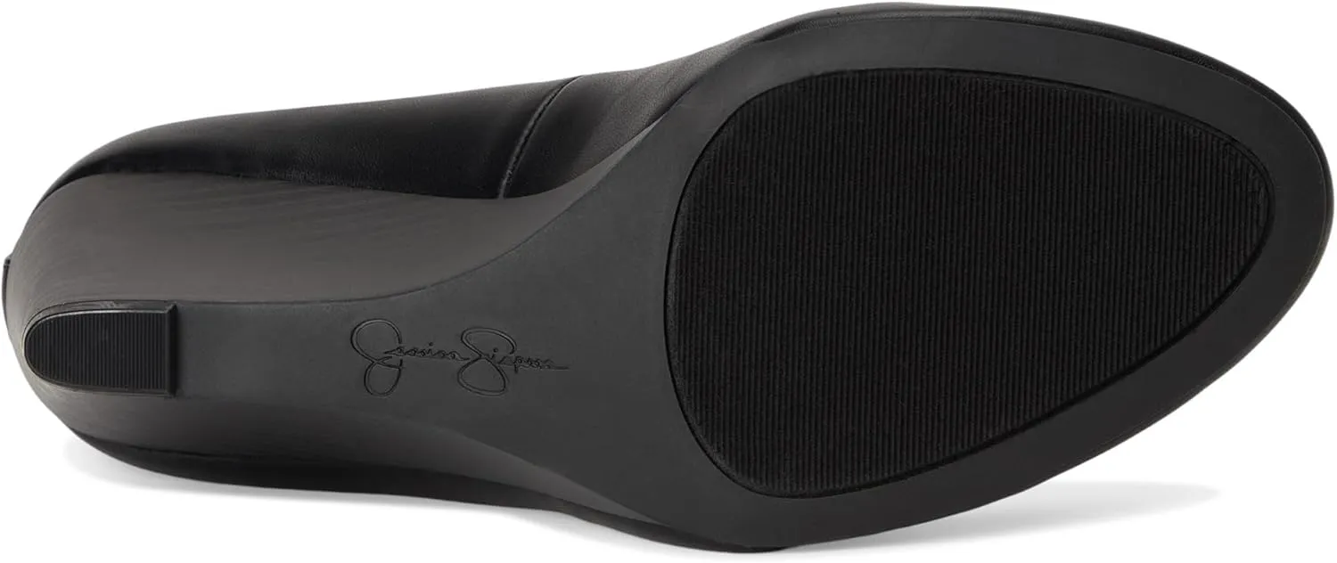 Jessica Simpson Women's Saedra Dress Wedge Pump