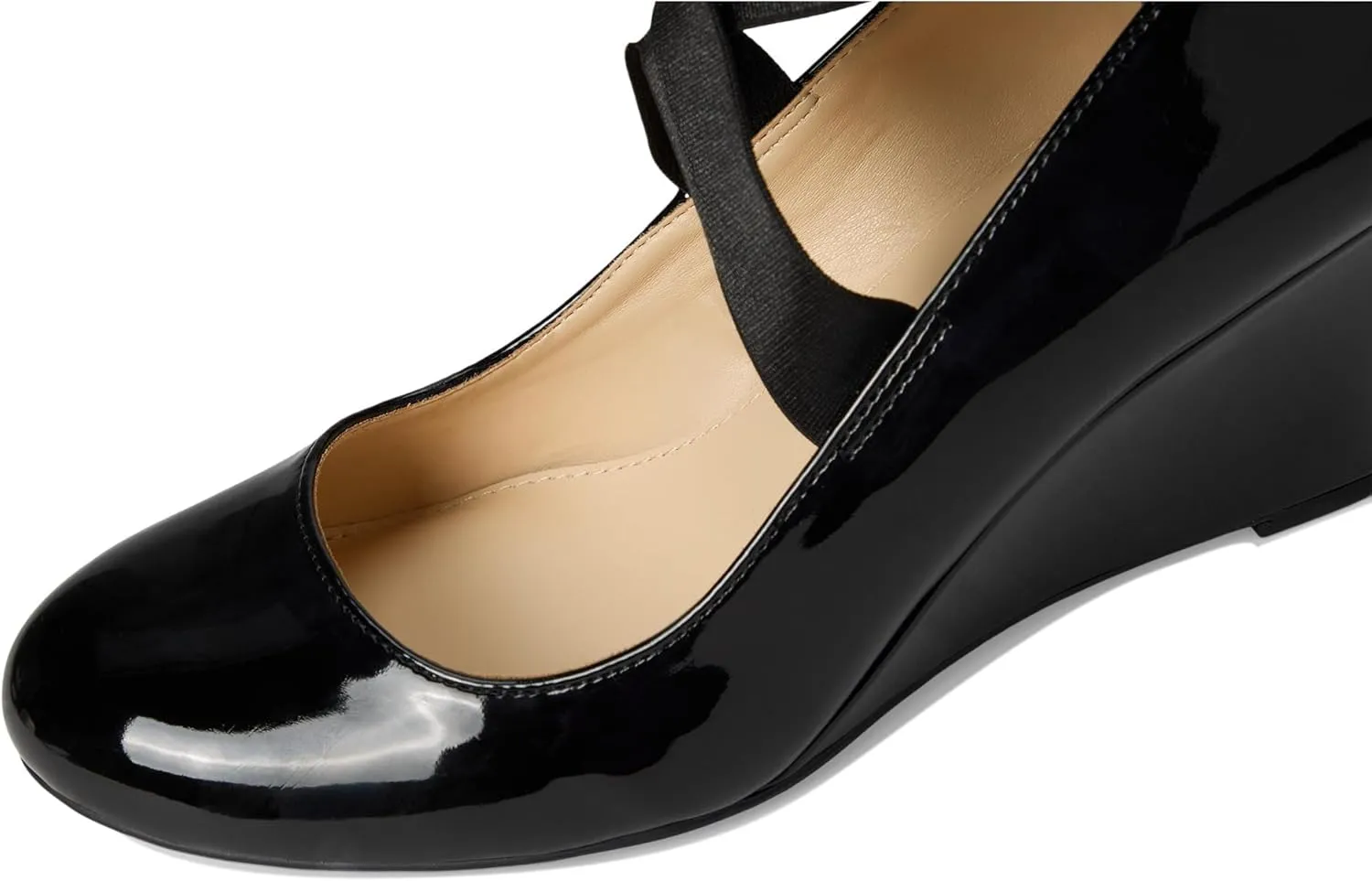 Jessica Simpson Women's Saedra Dress Wedge Pump