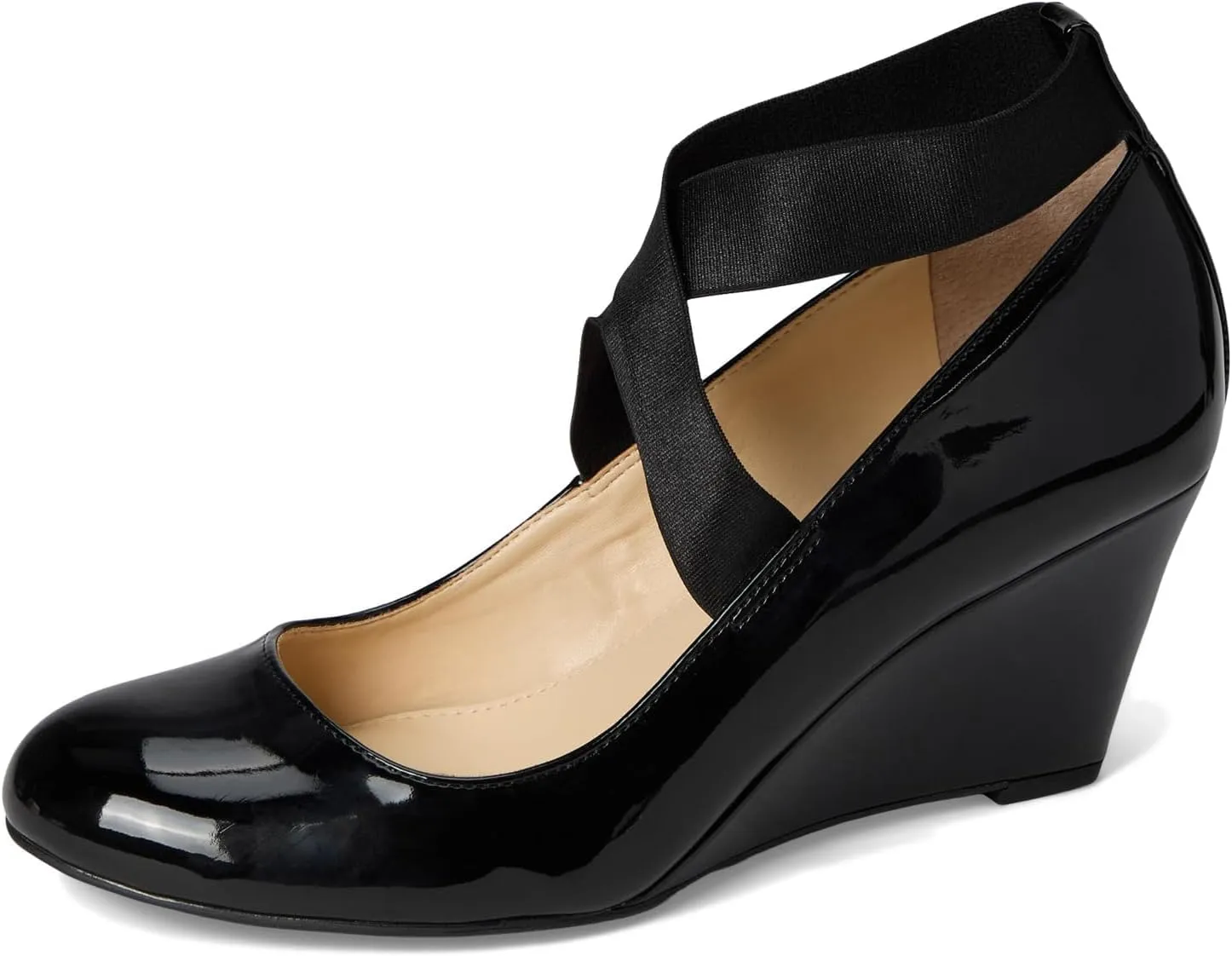 Jessica Simpson Women's Saedra Dress Wedge Pump