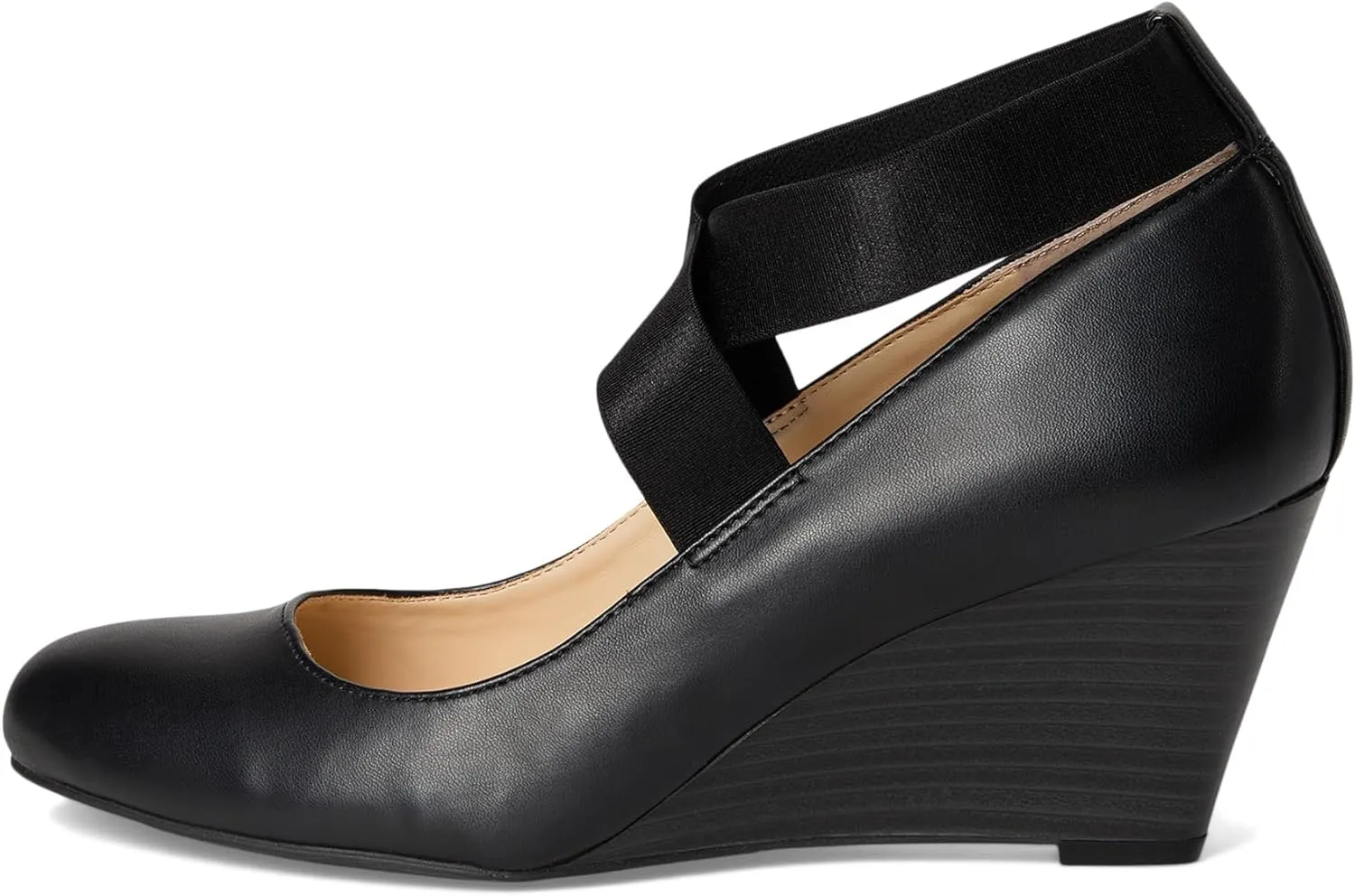 Jessica Simpson Women's Saedra Dress Wedge Pump
