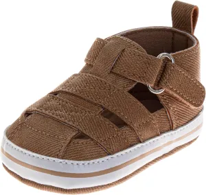 Josmo Baby-Boy's Newborn Sandals Shoes