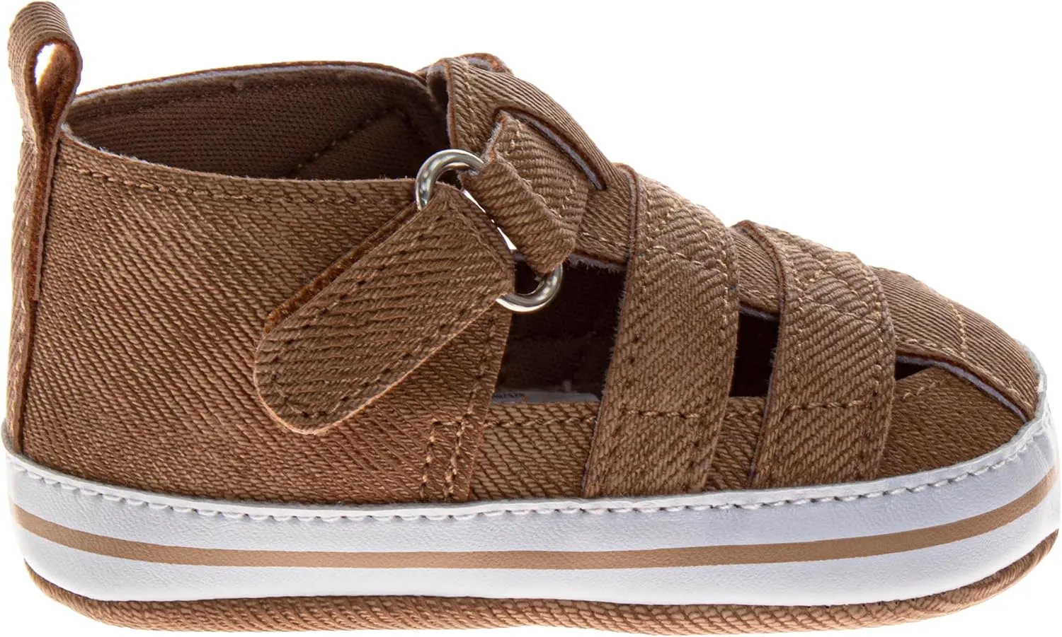 Josmo Baby-Boy's Newborn Sandals Shoes
