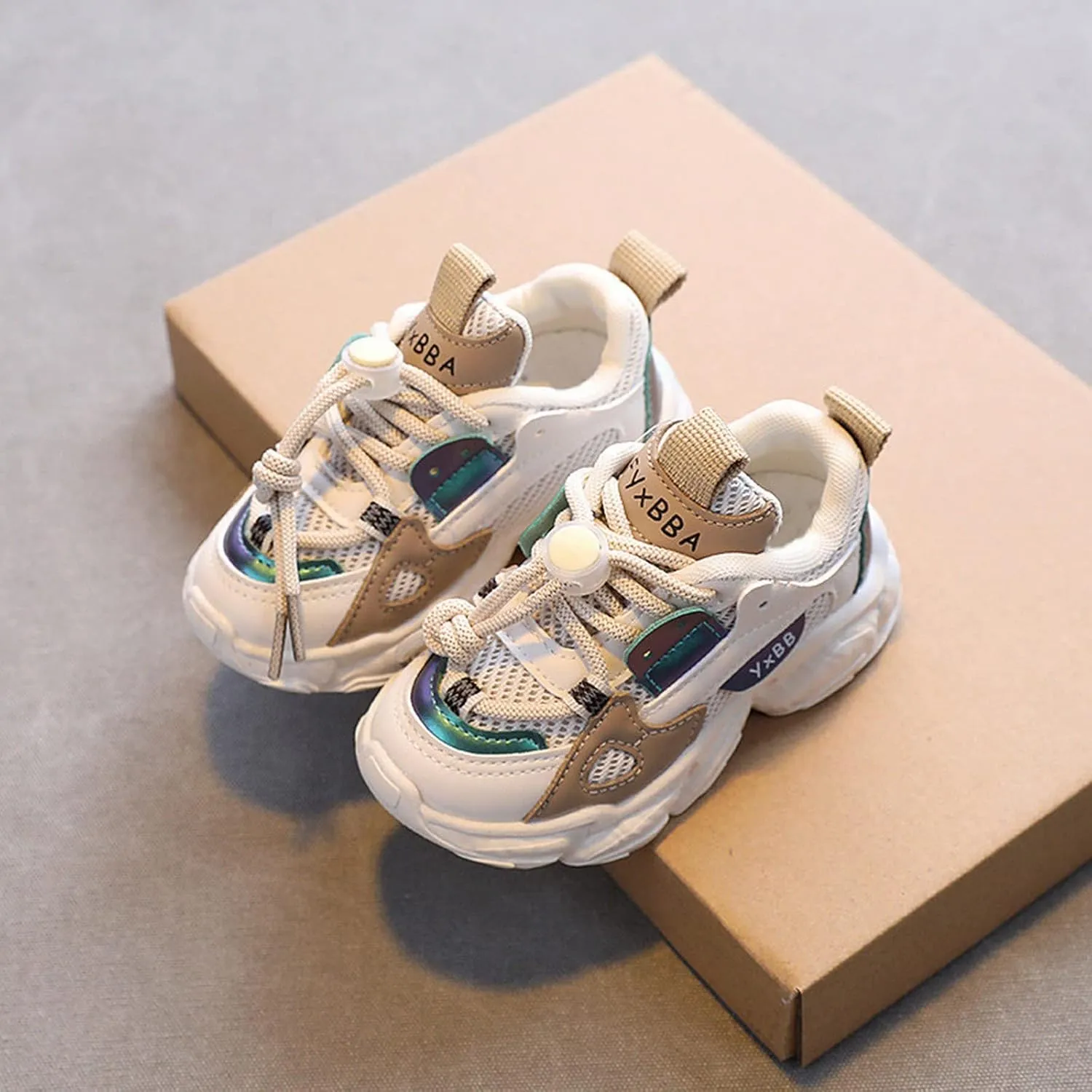 Kids Girls Sports Shoes Casual Single Shoes First Walkers Shoes Summer Outdoor Soft Breathable Sports Shoes Girl Wedges